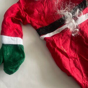 Santa Claus Costume Place Mat